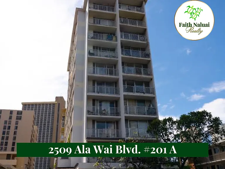 2509 Ala Wai Blvd #201A — Photo 13