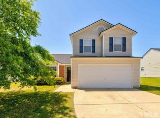 1732 E Honey Springs Ave, Fuquay Varina, NC 27526