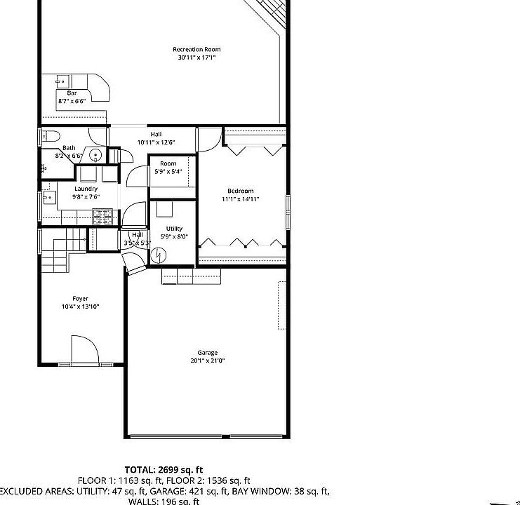 1st image of 8506 Narrows Ave #1