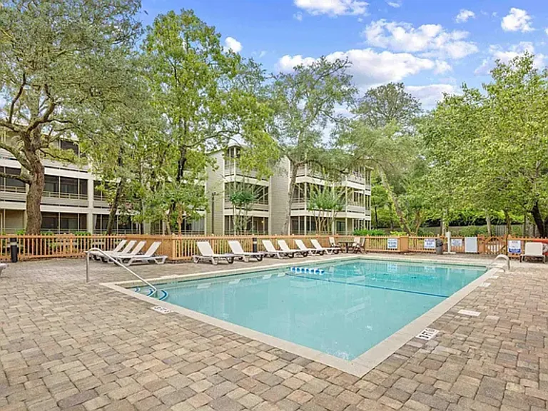 Outdoor Pools
