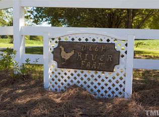 2771 Alton King Rd, Goldston, NC 27252