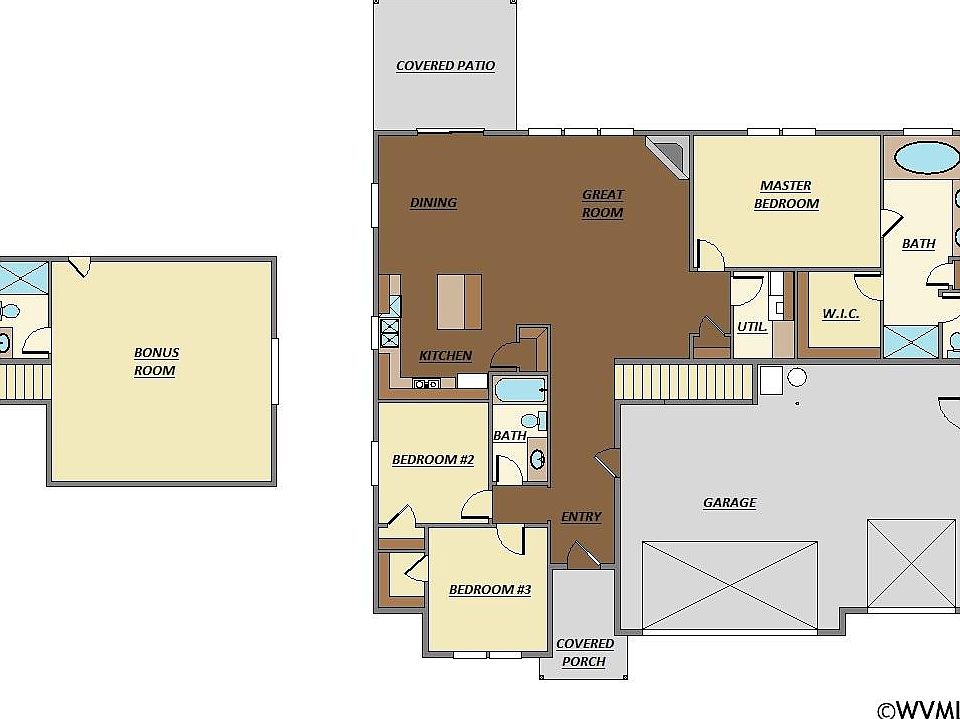 2nd image of 310 Castlebrook Ct