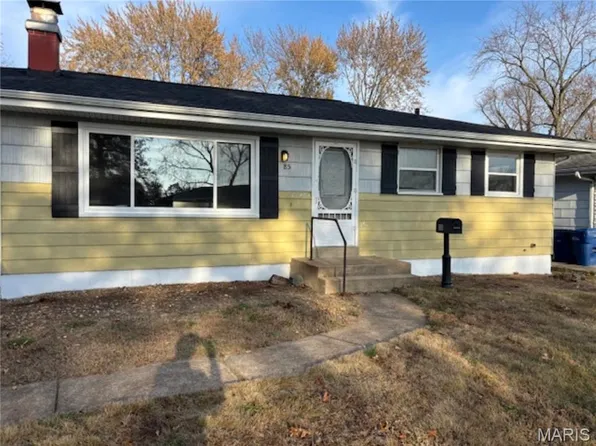 85 Ruth Dr, Florissant, MO 63031