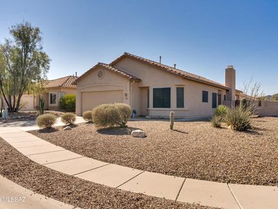 9751 N Long Creek Dr, Tucson, AZ, 85743