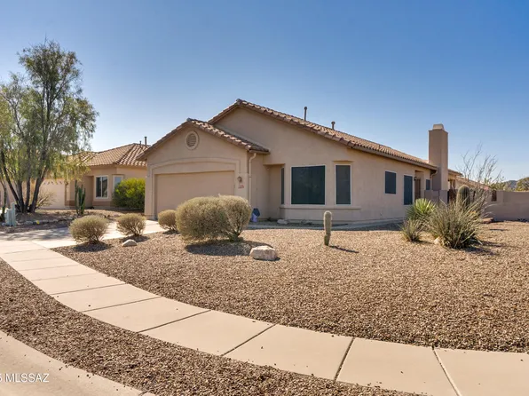 9751 N Long Creek Dr, Tucson, AZ 85743