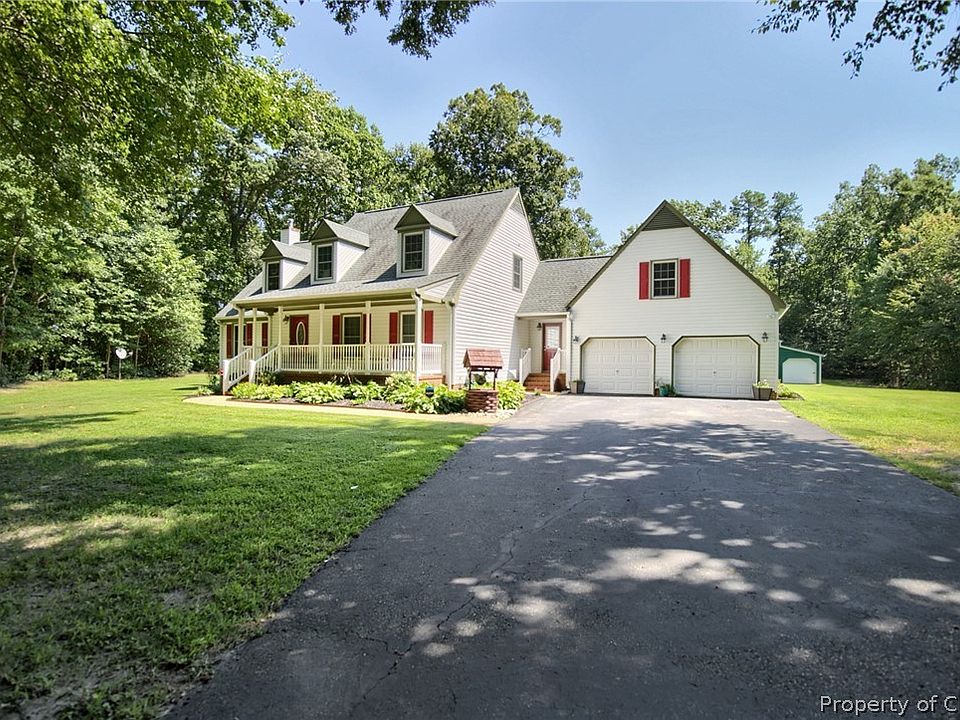 10598 Foxes Creek Dr, Gloucester, VA 23061 Zillow