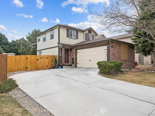 22166 E Princeton Circle, Aurora, CO 80018