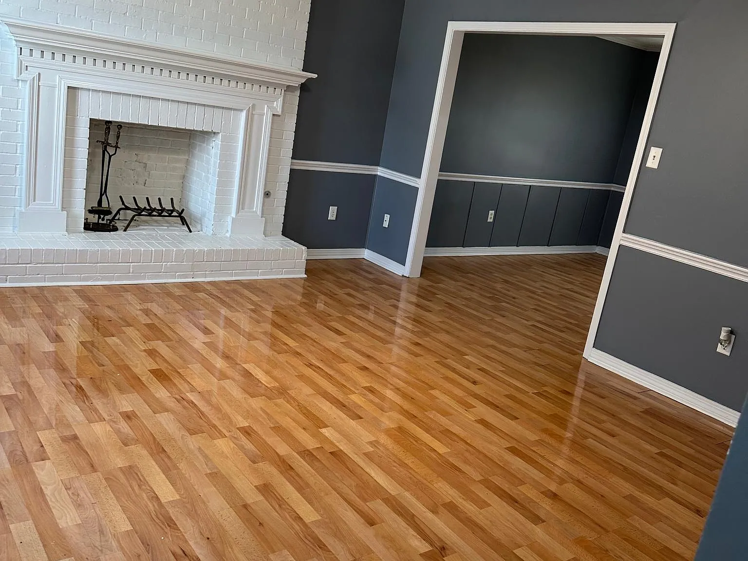 2 bed, 1.5 bath, 1103 sqft, $1,400 — Photo 2