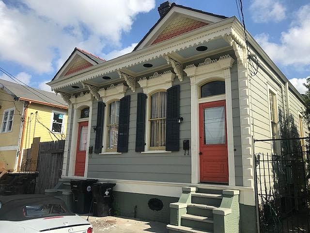 Front exterior