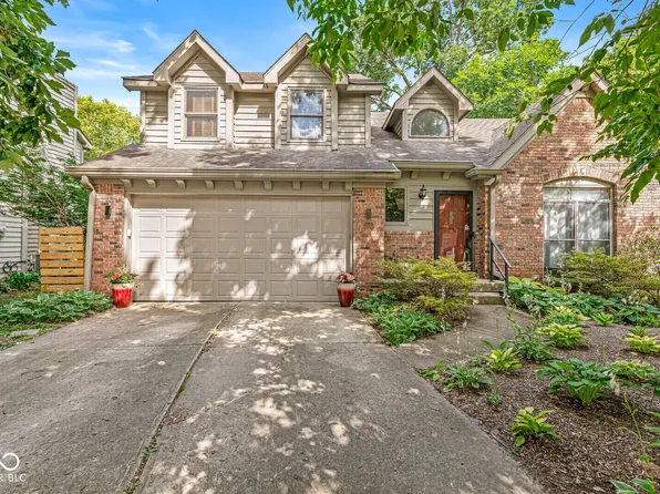 5542 Painted Maple Ct, Indianapolis, IN 46254