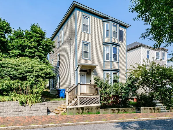 31 Sheridan Street, Portland, ME 04101