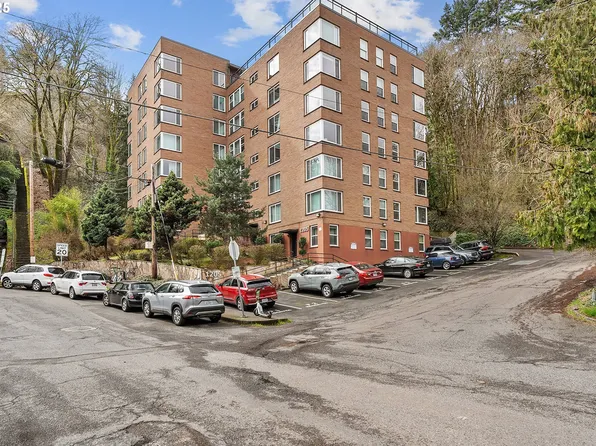 1205 SW Cardinell Dr Unit 704, Portland, OR 97201