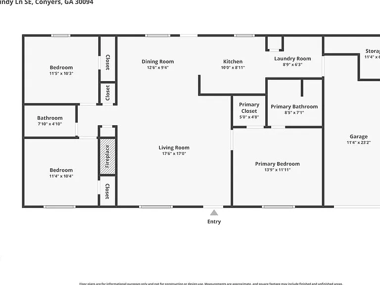 5406 Cindy Ln SE — Photo 2