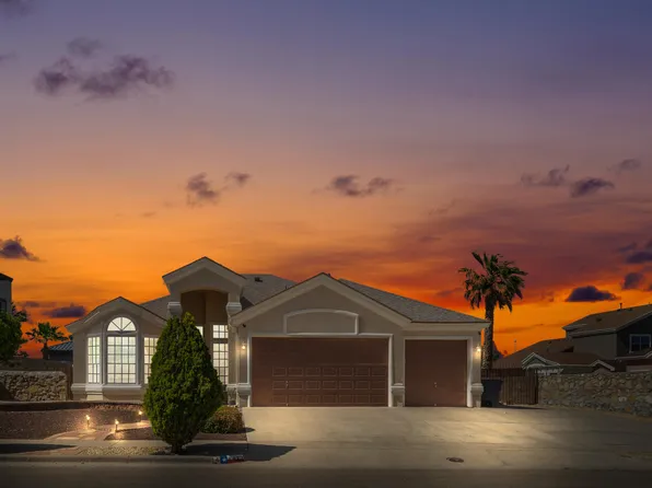 4433 Loma Suave Ln, El Paso, TX 79934