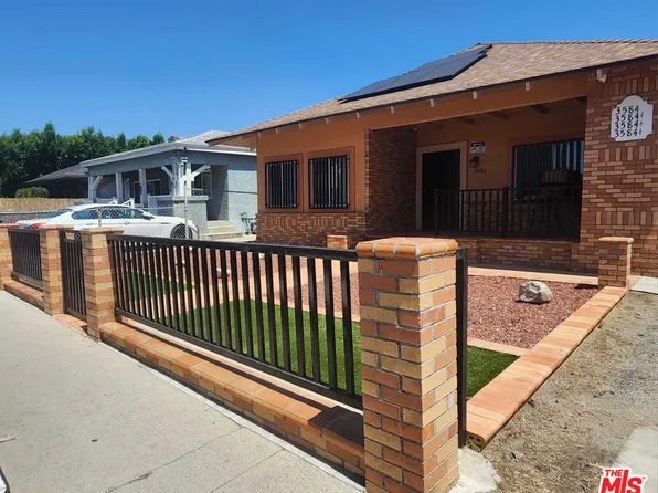 3582 S Budlong Ave, Los Angeles, CA 90007