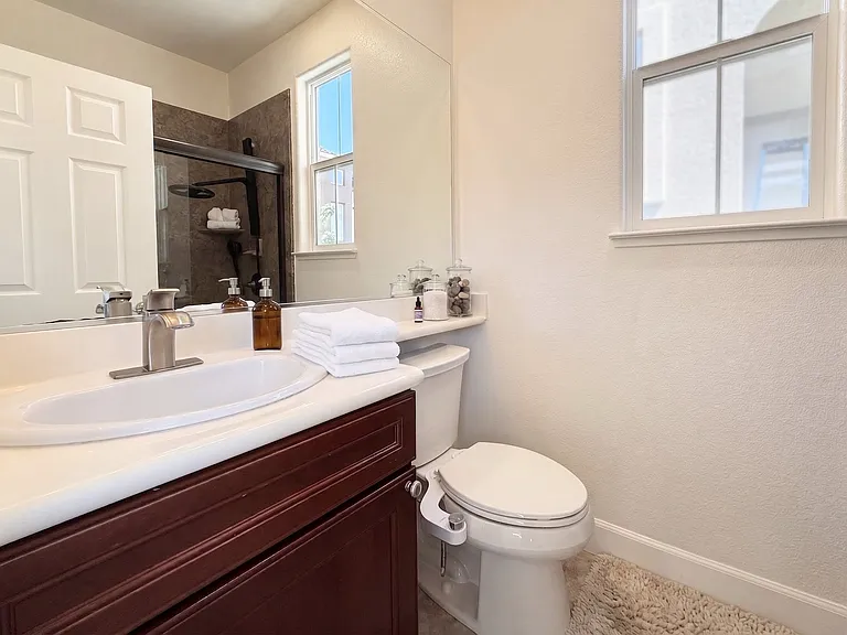 2nd Full Bath