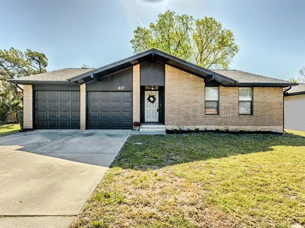 817 Branchwood Ct, Norman, OK 73072