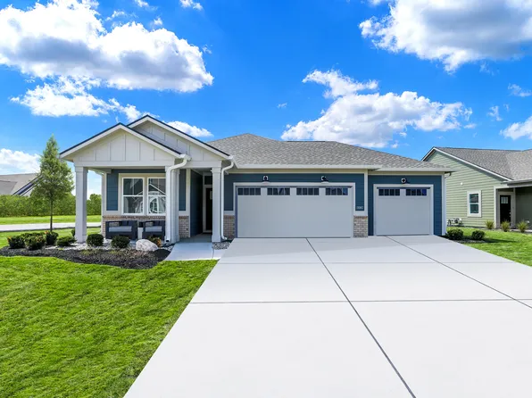 19398 Sumrall Pl, Westfield, IN 46074