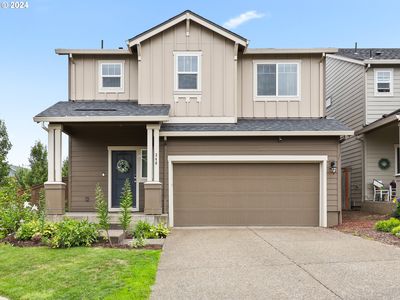 348 N 34th Ct, Ridgefield, WA, 98642