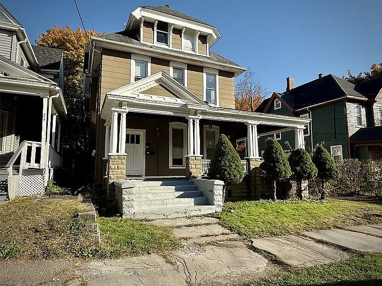 Currently under brand new renovation - will be completed by May 31st! House to be newly painted