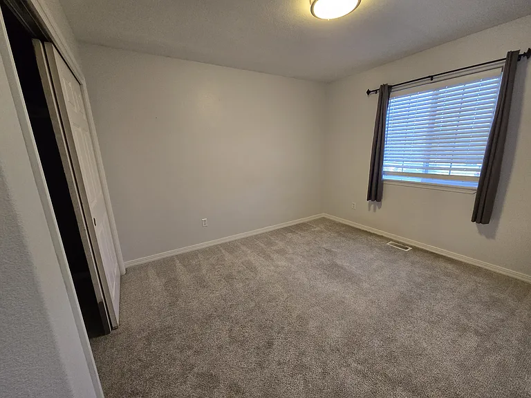 Upstairs bedroom #1