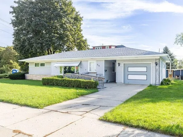 819 N 25th STREET, Sheboygan, WI 53081