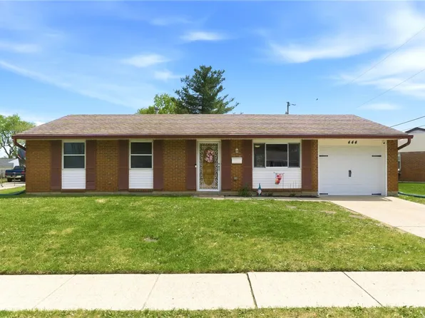 444 Scarborough Ct, New Lebanon, OH 45345
