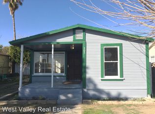305 Jackson St, Taft, CA 93268