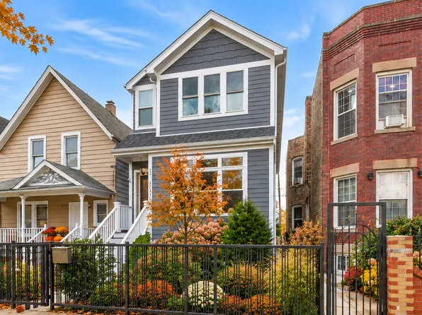 3721 W Wabansia Ave, Chicago, IL 60647
