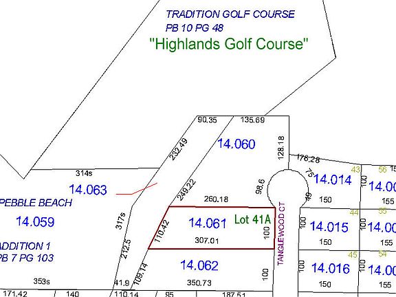 2nd image of LOT-41A Tanglewood Ln