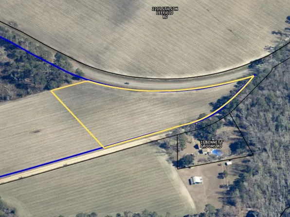 0 Stilson Leefield Rd, Brooklet, GA 30415