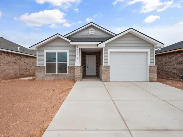 14503 Paris Ave, Lubbock, TX 79423