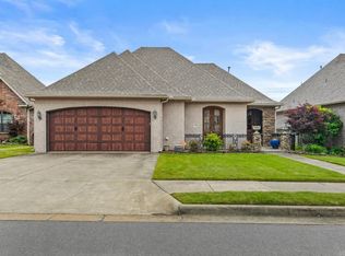 9501 Millers Gardens Cv, Sherwood, AR 72120