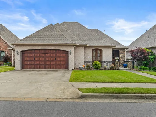 9501 Millers Gardens Cv, Sherwood, AR 72120