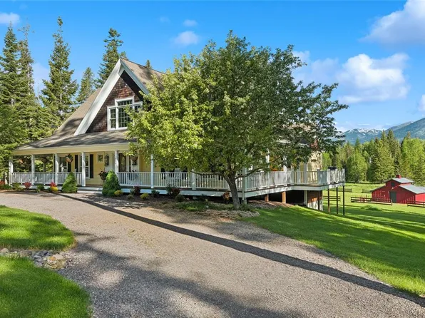 420 Little Creek Ln, Whitefish, MT 59937