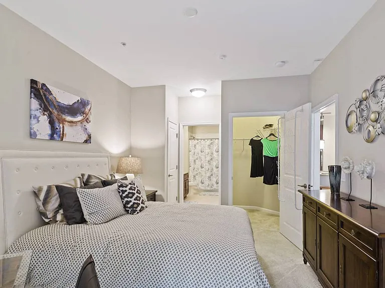 The Beacon Bedrooms