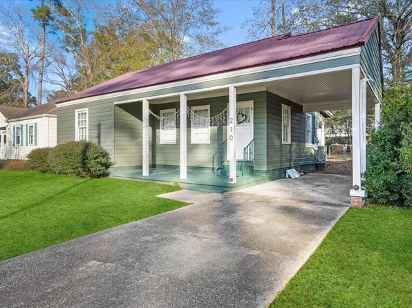 210 S 16th Ave, Hattiesburg, MS 39401