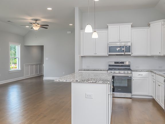 The Berkshire by Stone Martin Builders