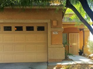7869 S Sentinal Stone Dr, Tucson, AZ 85756