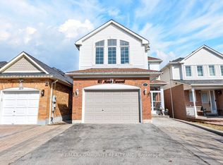 107 Monk Cres, Ajax, ON L1Z 1H2