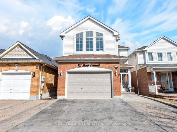 107 Monk Cres, Ajax, ON L1Z 1H2