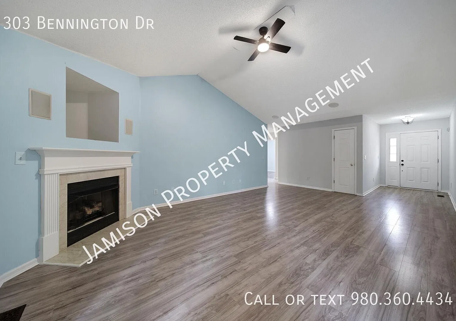 Lovely 3 Bed 2 Bath Ranch Home in Stanley! — Photo 4