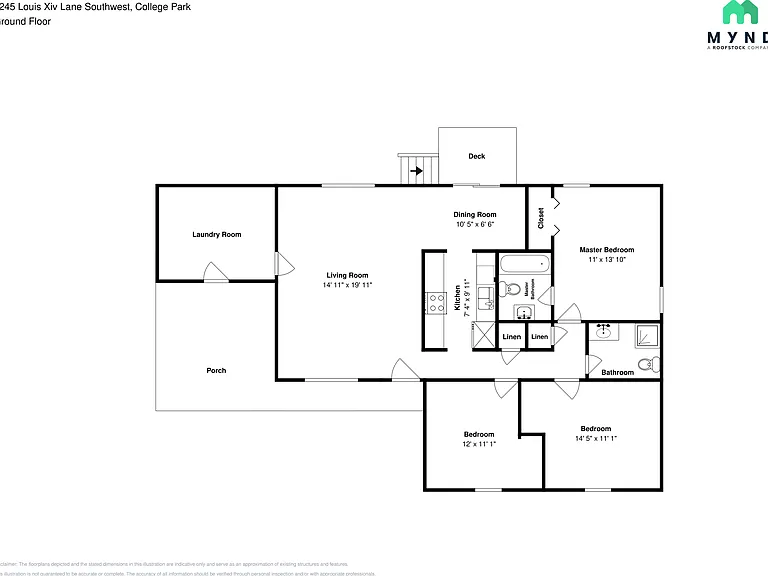 5245 Louis Xiv Ln — Photo 4