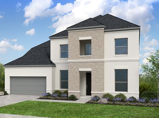 Ruby Plan, South Oak 60s, Oak Point, TX 75068