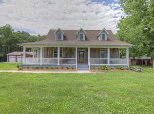 1421 Pea Ridge Rd, Manchester, TN 37355