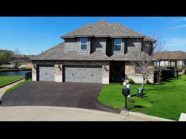 1404 Katelyn Ct, Yukon, OK 73099