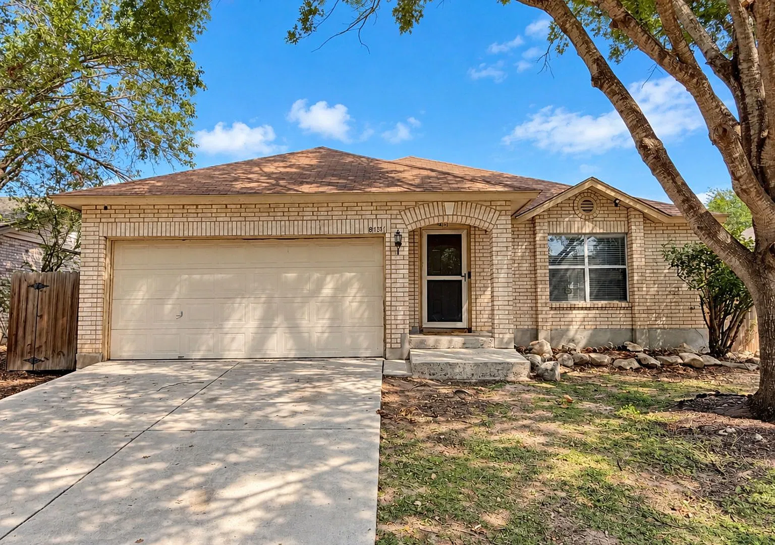 Move-In Ready 3-Bedroom Home in Converse with New Flooring, Fresh Paint & New Backyard Deck! — Photo 1