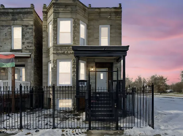 6004 S Carpenter St, Chicago, IL 60621