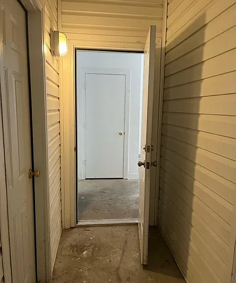 Lower Level Entrance