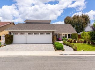 26821 Calle Maria, Mission Viejo, CA 92691